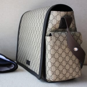 Gucci Messages Handbags-44*28*14CM