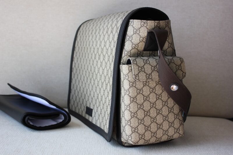 Gucci Messages Handbags-44*28*14CM