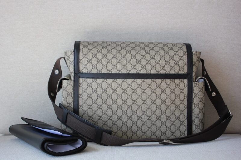Gucci Messages Handbags-44*28*14CM