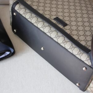 Gucci Messages Handbags-44*28*14CM