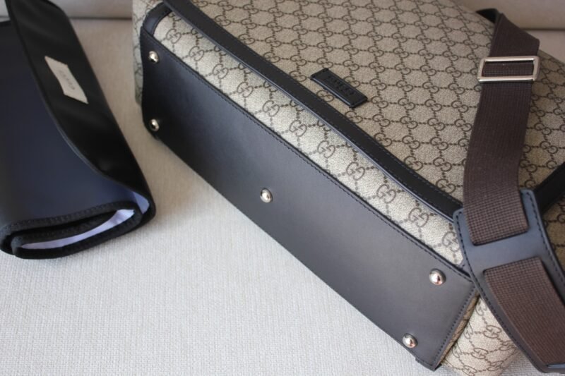 Gucci Messages Handbags-44*28*14CM