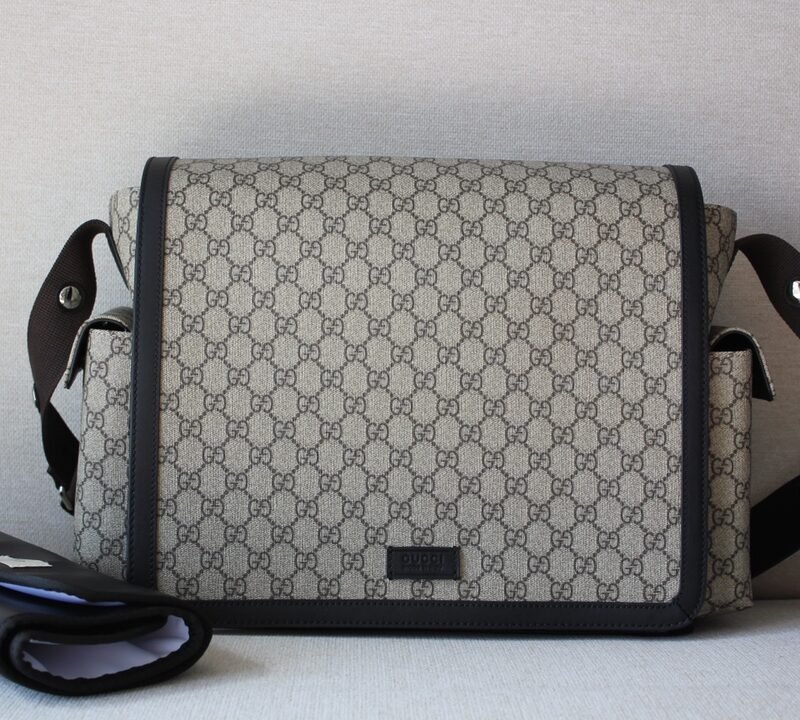 Gucci Messages Handbags-44*28*14CM