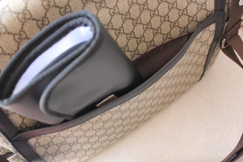 Gucci Messages Handbags-44*28*14CM