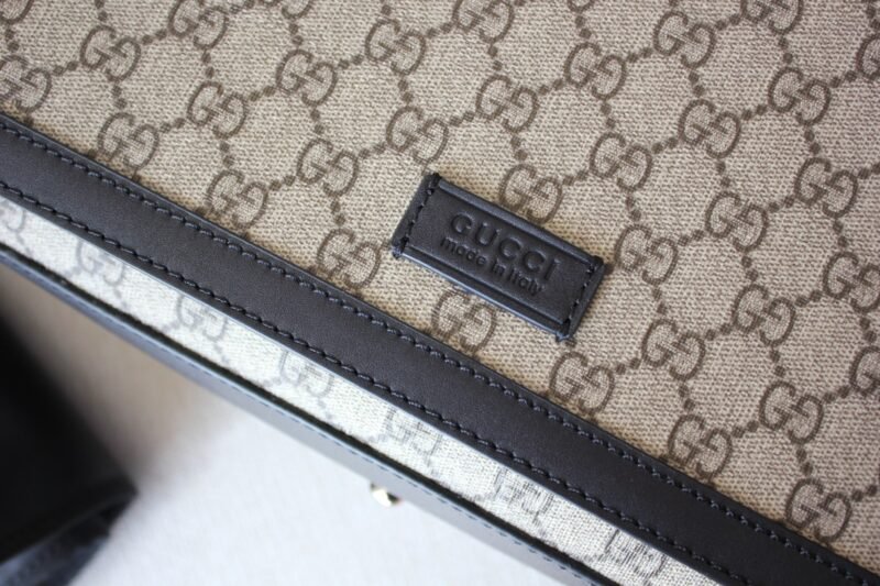 Gucci Messages Handbags-44*28*14CM