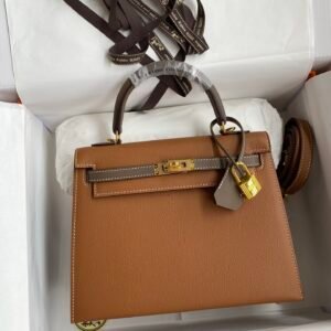 Hermes Kelly-Epsom Leather-25CM