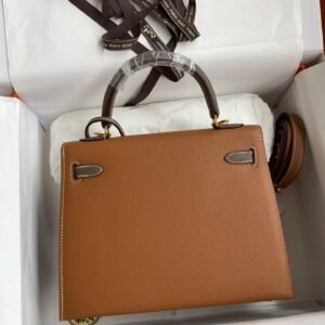 Hermes Kelly-Epsom Leather-25CM
