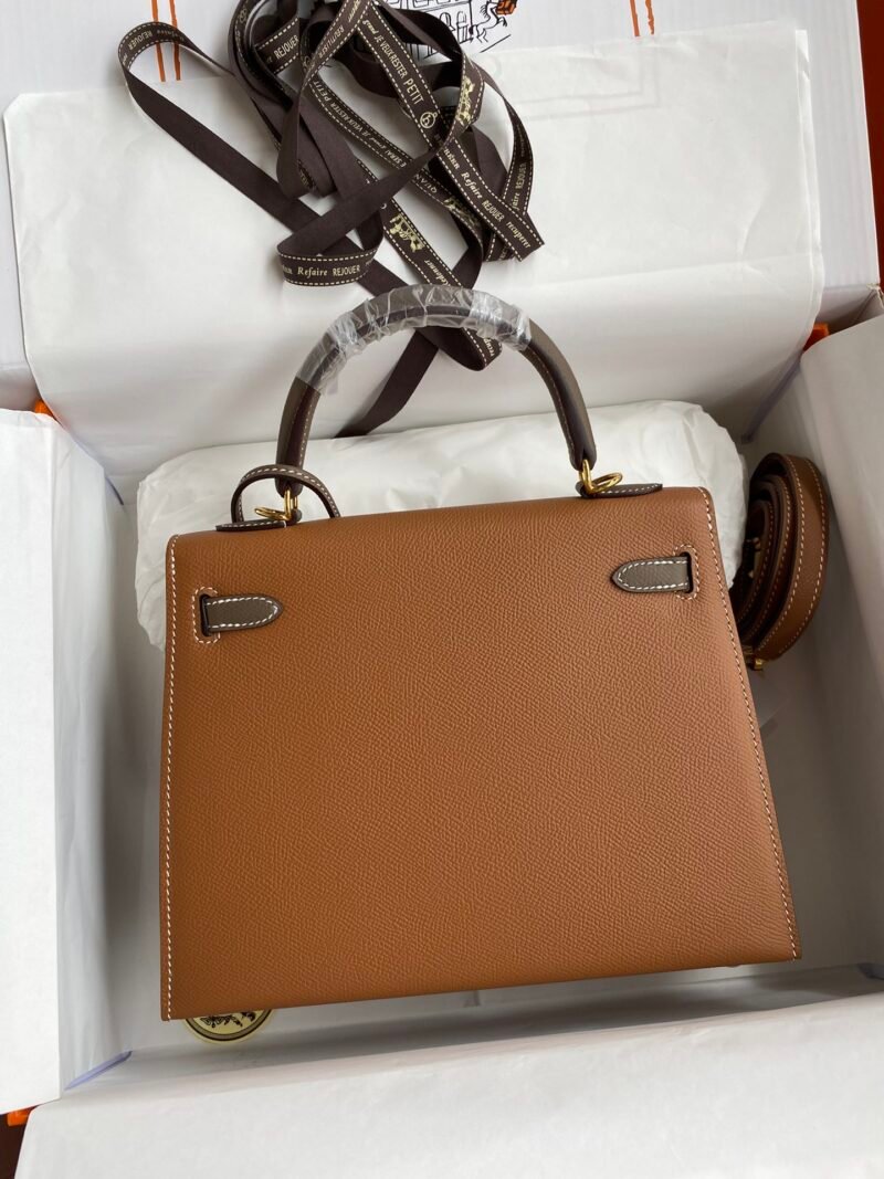 Hermes Kelly-Epsom Leather-25CM