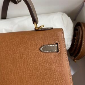 Hermes Kelly-Epsom Leather-25CM