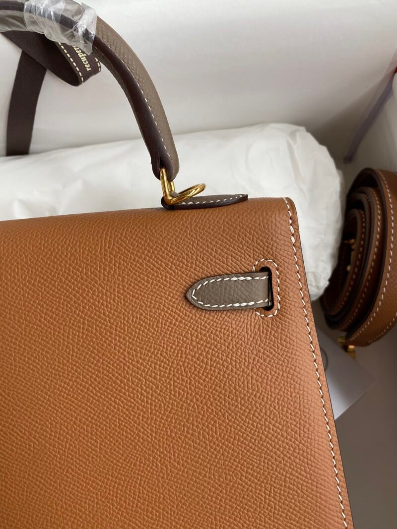 Hermes Kelly-Epsom Leather-25CM