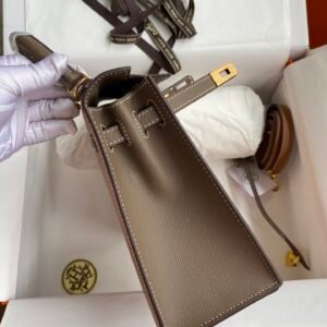 Hermes Kelly-Epsom Leather-25CM
