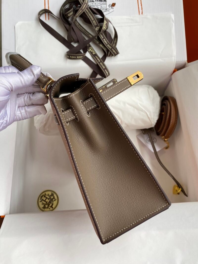 Hermes Kelly-Epsom Leather-25CM