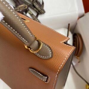 Hermes Kelly-Epsom Leather-25CM