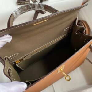 Hermes Kelly-Epsom Leather-25CM
