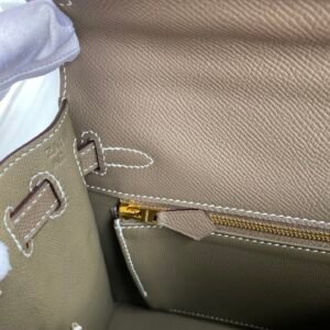 Hermes Kelly-Epsom Leather-25CM