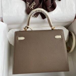 Hermes Kelly-Epsom Leather-25CM
