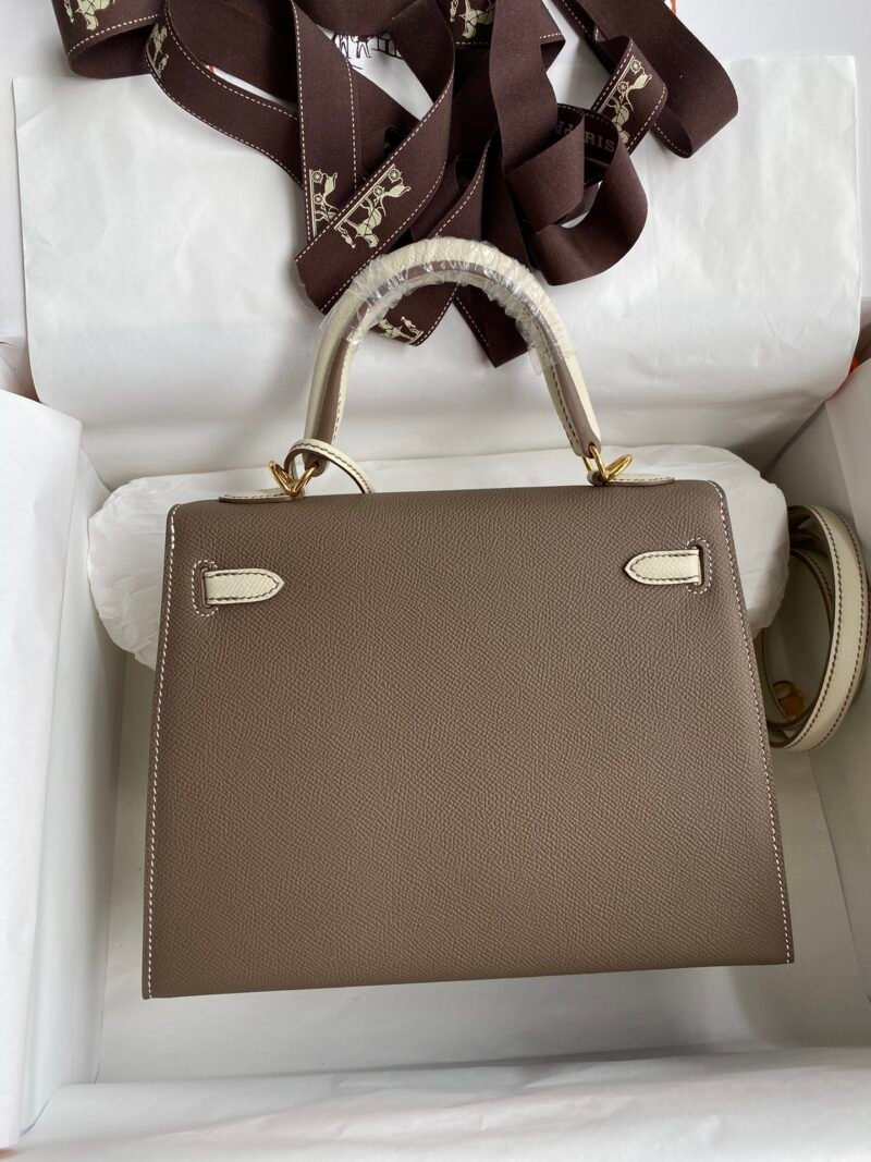 Hermes Kelly-Epsom Leather-25CM