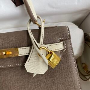 Hermes Kelly-Epsom Leather-25CM