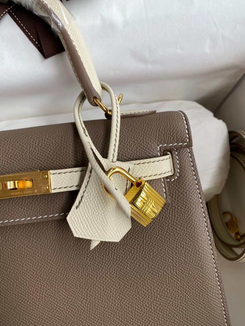 Hermes Kelly-Epsom Leather-25CM