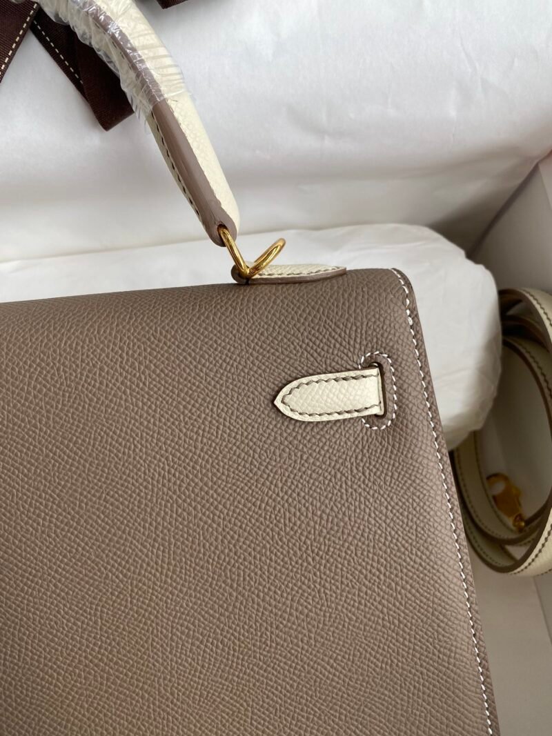 Hermes Kelly-Epsom Leather-25CM