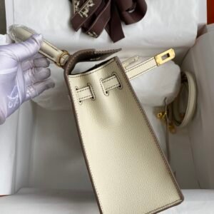 Hermes Kelly-Epsom Leather-25CM