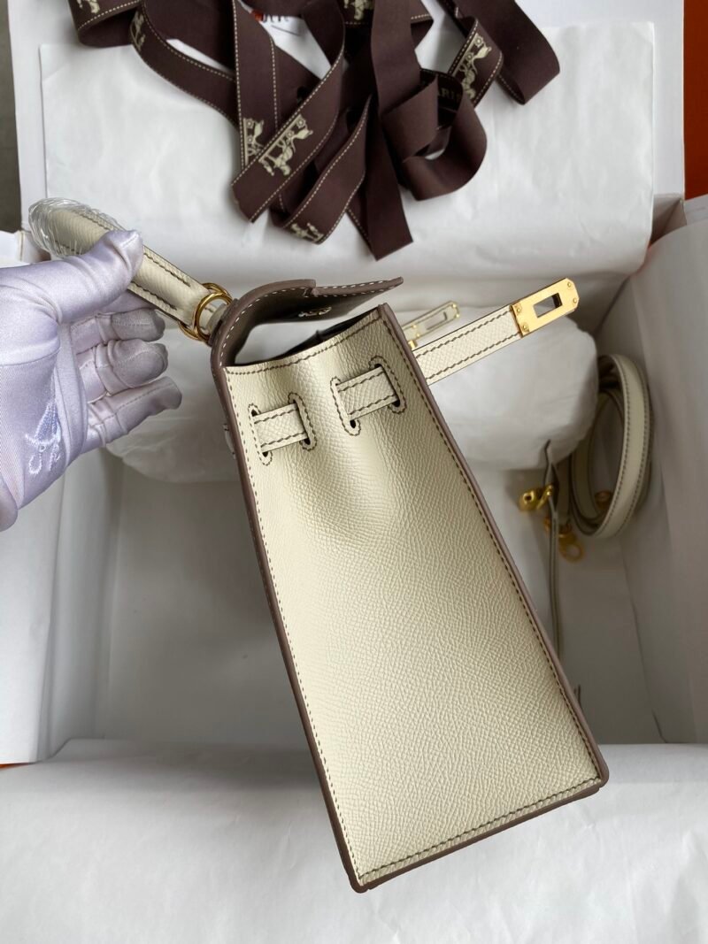 Hermes Kelly-Epsom Leather-25CM