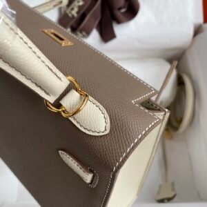 Hermes Kelly-Epsom Leather-25CM