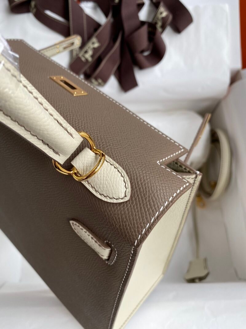 Hermes Kelly-Epsom Leather-25CM