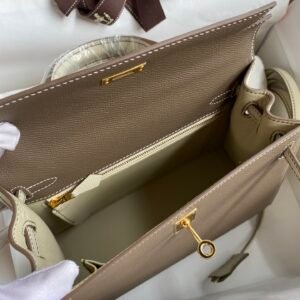Hermes Kelly-Epsom Leather-25CM
