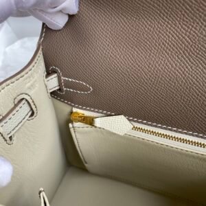 Hermes Kelly-Epsom Leather-25CM