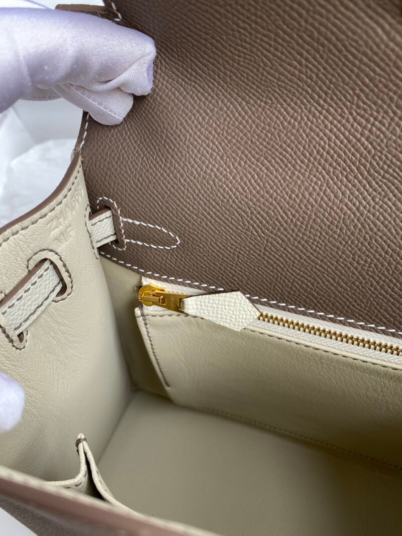 Hermes Kelly-Epsom Leather-25CM