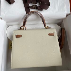 Hermes Kelly-Epsom Leather-25CM