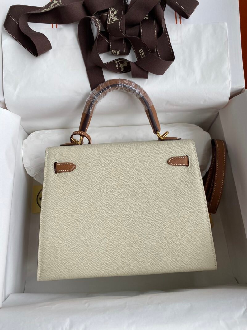 Hermes Kelly-Epsom Leather-25CM