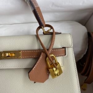 Hermes Kelly-Epsom Leather-25CM