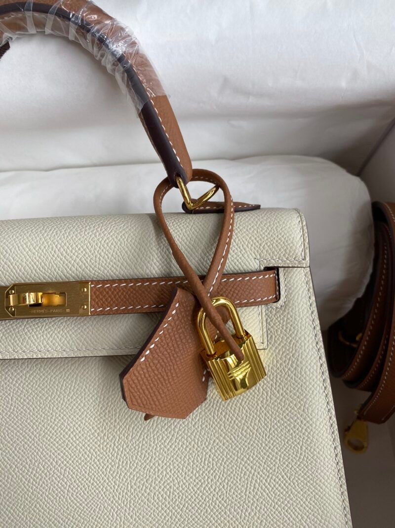 Hermes Kelly-Epsom Leather-25CM