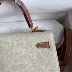 Hermes Kelly-Epsom Leather-25CM