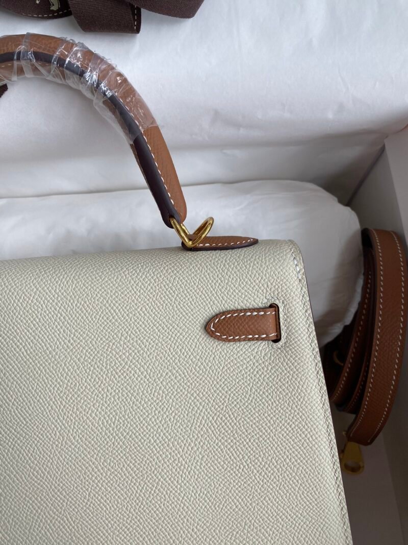 Hermes Kelly-Epsom Leather-25CM