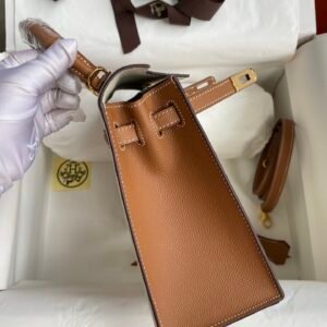Hermes Kelly-Epsom Leather-25CM