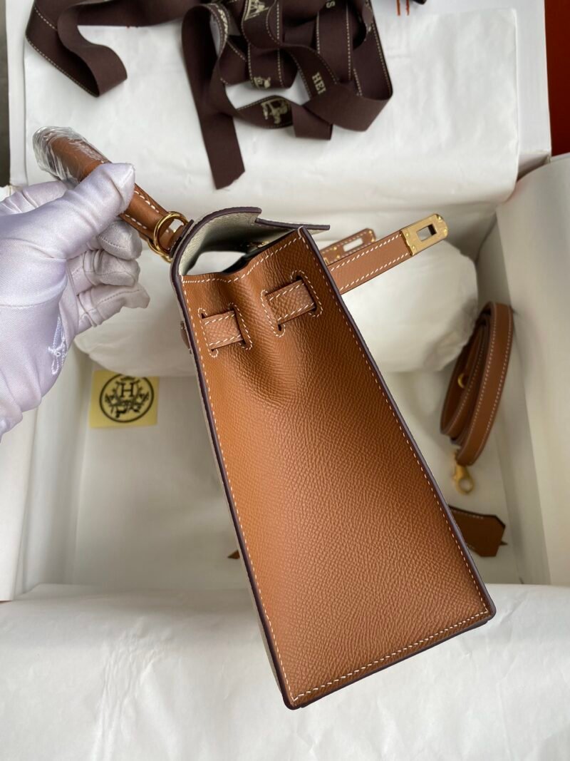 Hermes Kelly-Epsom Leather-25CM