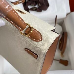 Hermes Kelly-Epsom Leather-25CM