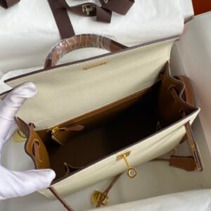 Hermes Kelly-Epsom Leather-25CM