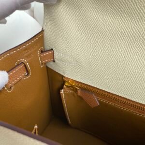 Hermes Kelly-Epsom Leather-25CM