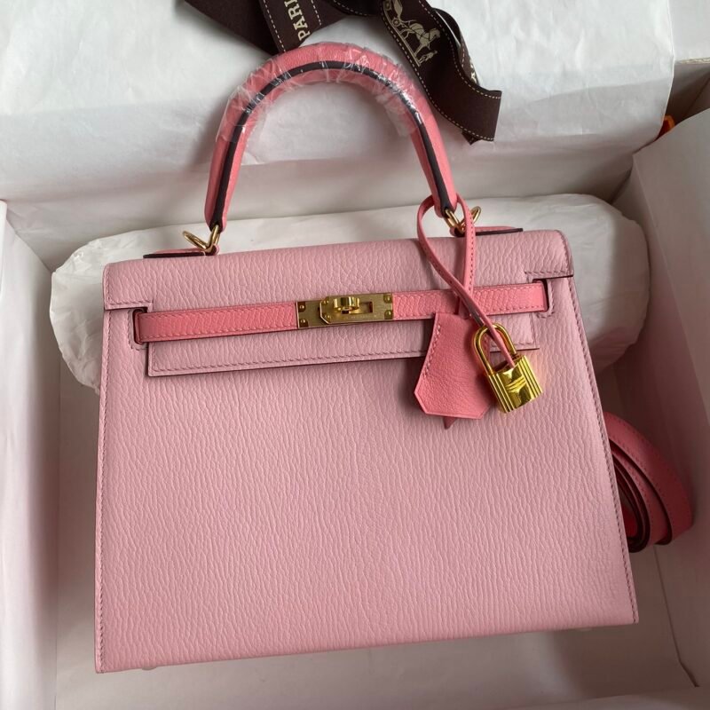 Hermes Kelly-Epsom Leather-25CM