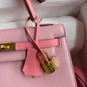 Hermes Kelly-Epsom Leather-25CM