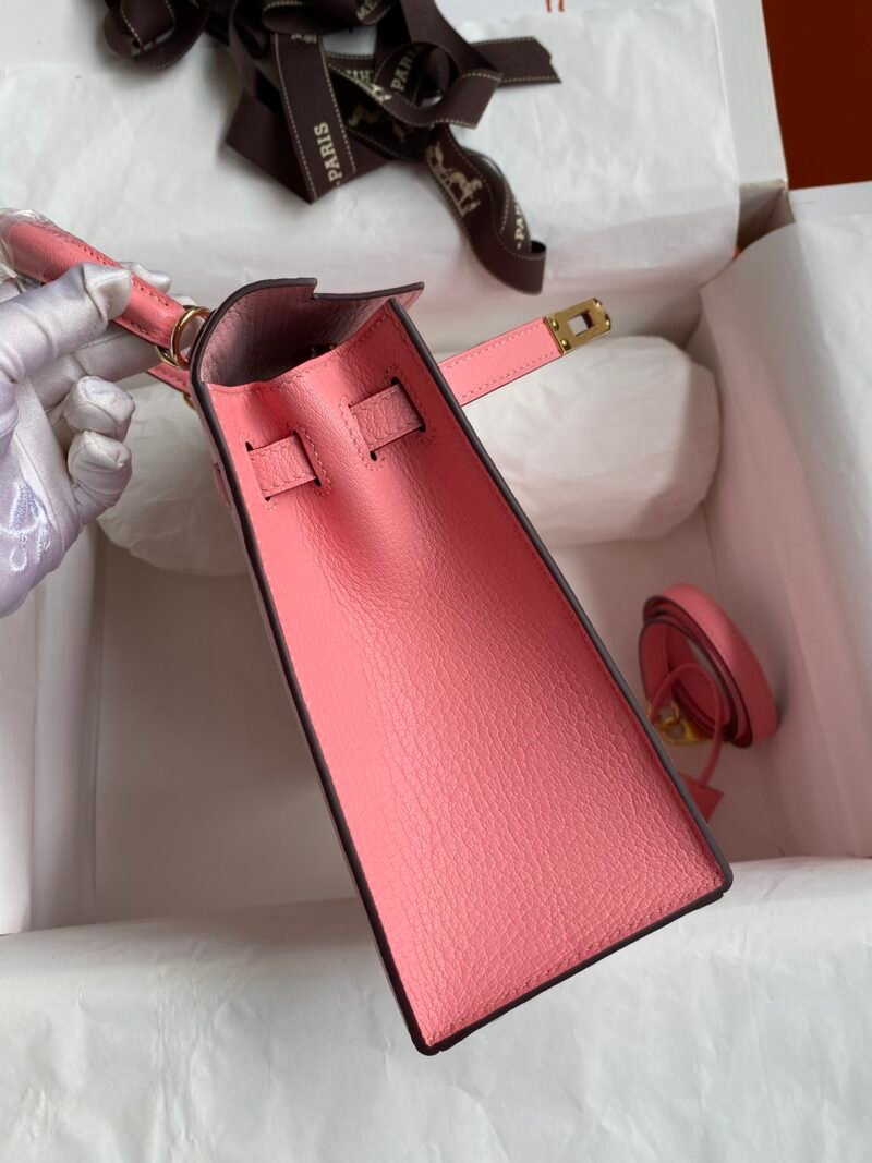 Hermes Kelly-Epsom Leather-25CM
