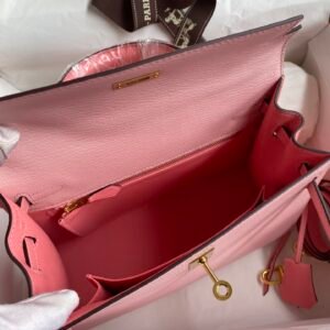 Hermes Kelly-Epsom Leather-25CM