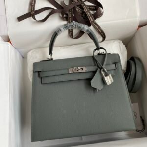 Hermes Kelly-Epsom Leather-25CM
