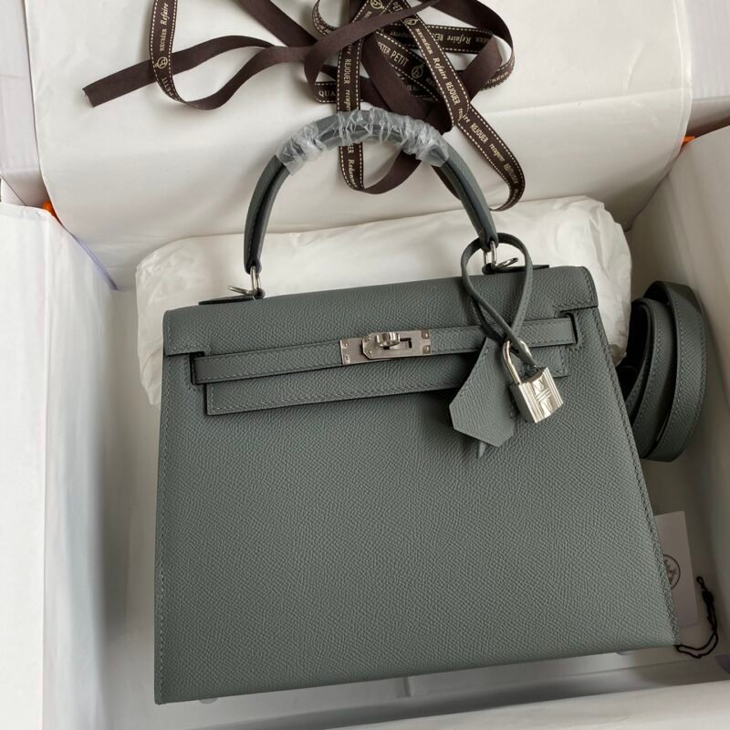 Hermes Kelly-Epsom Leather-25CM