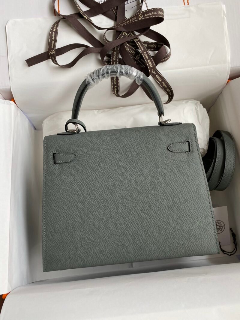 Hermes Kelly-Epsom Leather-25CM