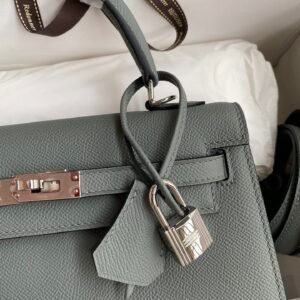 Hermes Kelly-Epsom Leather-25CM