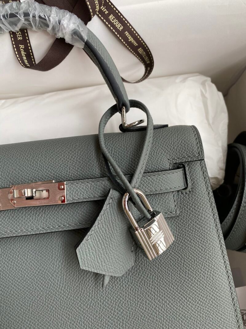 Hermes Kelly-Epsom Leather-25CM